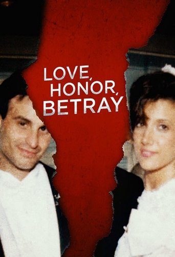 Watch Love, Honor, Betray 2021 poster