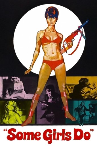 Watch Some Girls Do 1969 poster