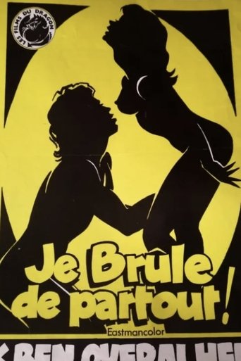 Watch Burning Up Inside 1979 poster