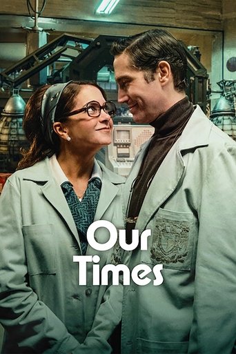 Watch Our Times 2025 poster