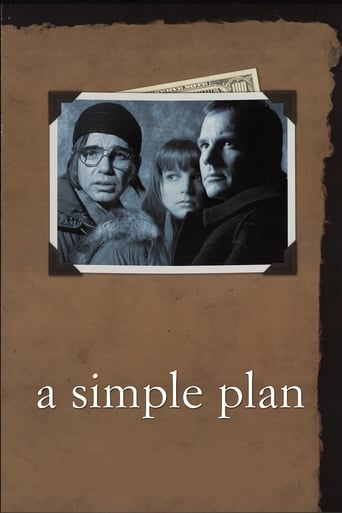 Watch A Simple Plan 1998 poster