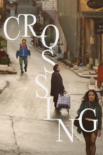 Watch Crossing 2024 poster