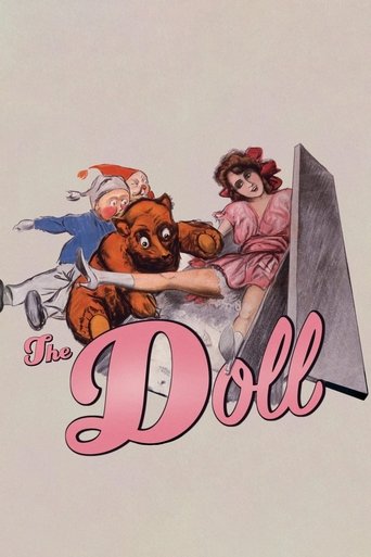 Watch The Doll 1919 poster
