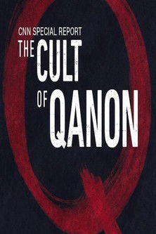 Watch The Cult of Conspiracy: QAnon 2021 poster