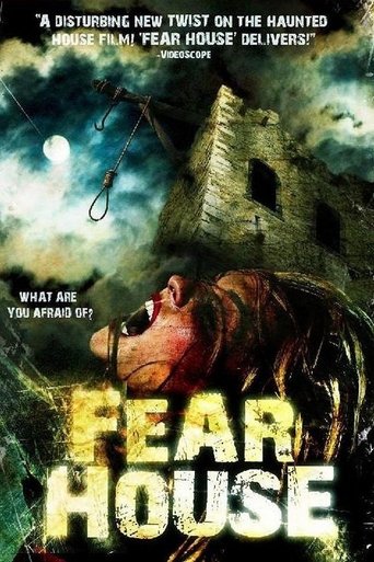 Watch Fear House 2008 poster