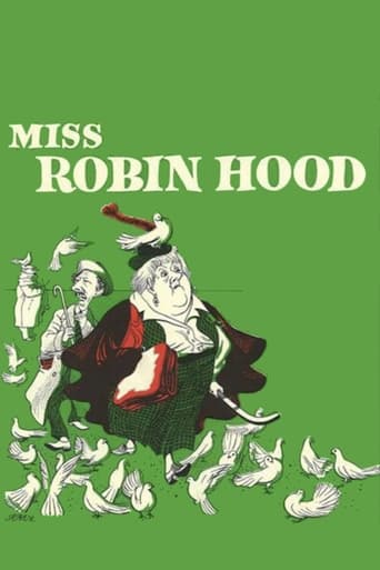Watch Miss Robin Hood 1952 poster
