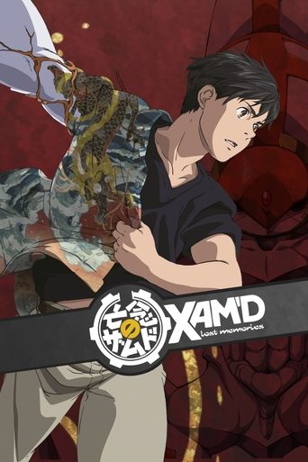 Watch Xam'd: Lost Memories 2008 poster