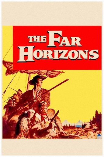 Watch The Far Horizons 1955 poster