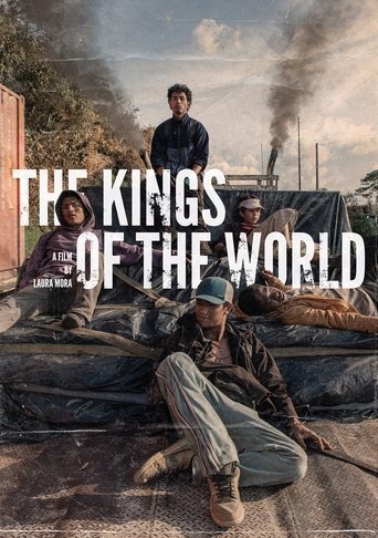 Watch The Kings of the World 2022 poster