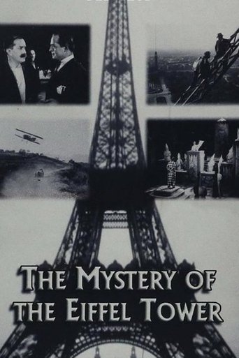 Watch The Mystery of the Eiffel Tower 1928 poster