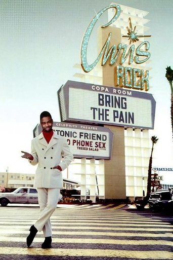 Watch Chris Rock: Bring the Pain 1996 poster