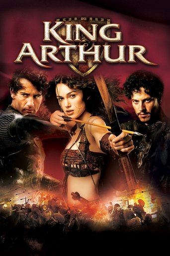 Watch King Arthur 2004 poster