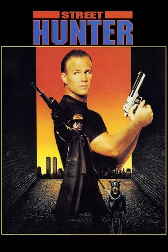 Watch Street Hunter 1990 poster