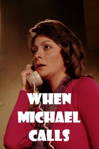 Watch When Michael Calls 1989 poster