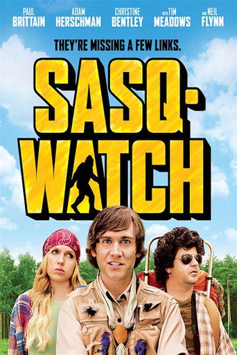 Watch Nigel & Oscar vs. The Sasquatch 2017 poster