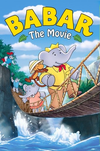 Watch Babar: The Movie 1989 poster