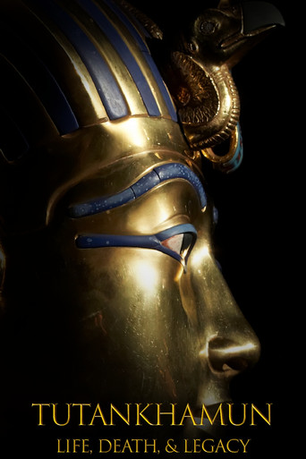 Watch Tutankhamun with Dan Snow 2019 poster