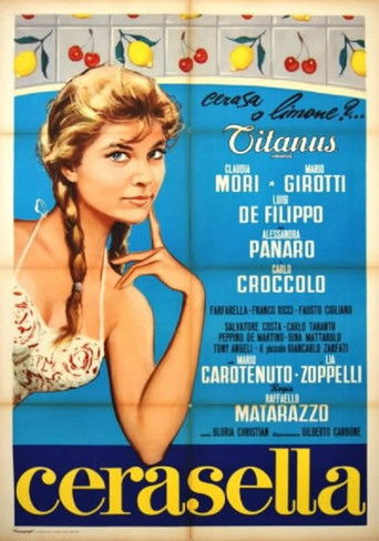 Watch Cerasella 1959 poster