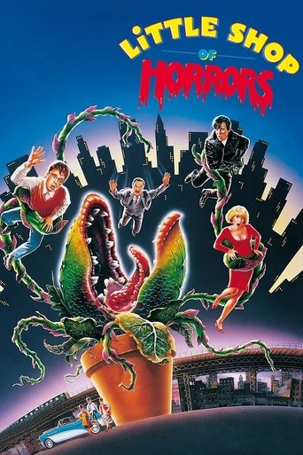 Watch Little Shop of Horrors 1986 poster
