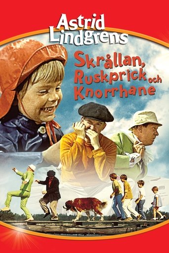 Watch Skrallan, Ruskprick and Gurnard 1967 poster