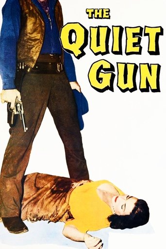 Watch The Quiet Gun 1957 poster
