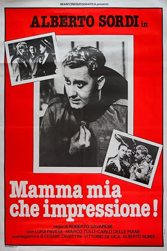 Watch Mamma mia, che impressione! 1951 poster