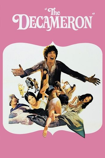 Watch The Decameron 1971 poster