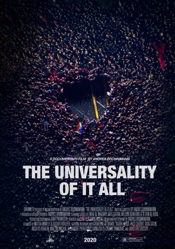 Watch The Universality of It All 2020 poster
