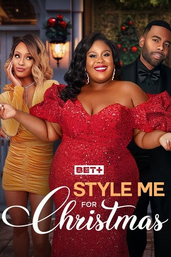 Watch Style Me for Christmas 2024 poster