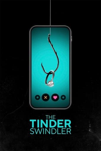 Watch The Tinder Swindler 2022 poster
