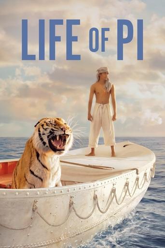 Watch Life of Pi 2012 poster