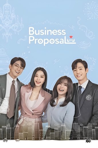 Watch Business Proposal 2022 poster