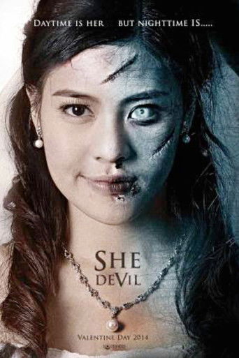 Watch She Devil 2014 poster