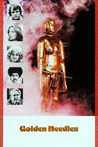 Watch Golden Needles 1974 poster