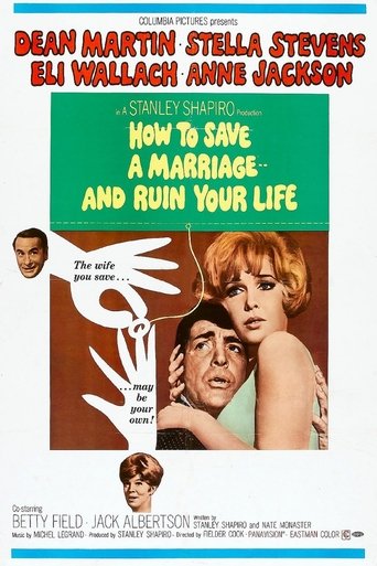 Watch How to Save a Marriage and Ruin Your Life 1968 poster