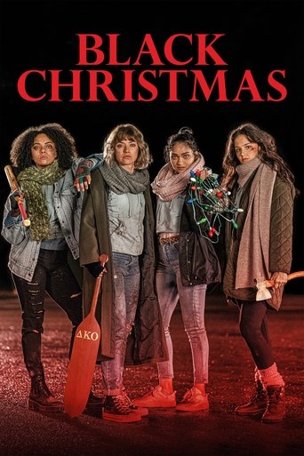 Watch Black Christmas 2019 poster