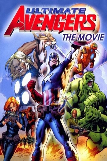 Watch Ultimate Avengers: The Movie 2006 poster