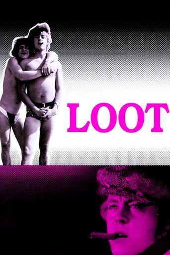 Watch Loot 1970 poster
