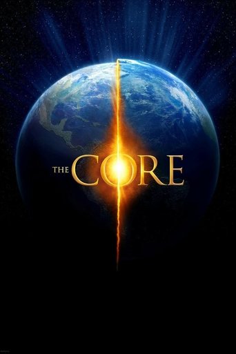 Watch The Core 2003 poster