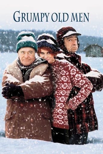 Watch Grumpy Old Men 1993 poster