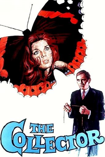 Watch The Collector 1965 poster