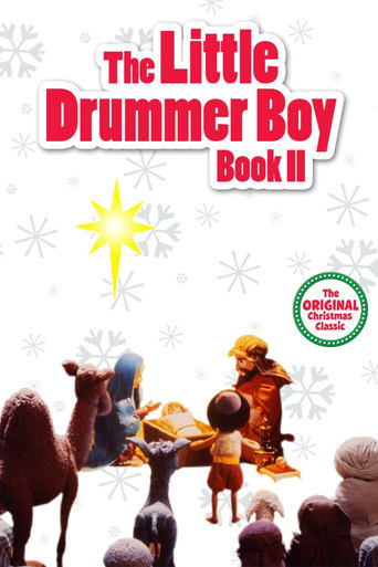 Watch The Little Drummer Boy: Book II 1976 poster