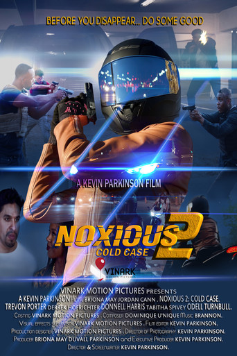Watch Noxious 2: Cold Case 2021 poster
