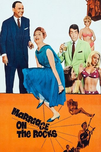 Watch Marriage on the Rocks 1965 poster