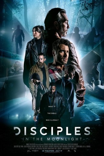 Watch Disciples in the Moonlight 2024 poster