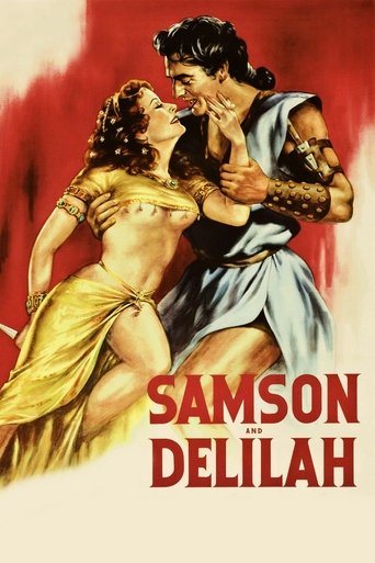Watch Samson and Delilah 1949 poster