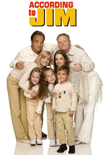 Watch According to Jim 2001 poster