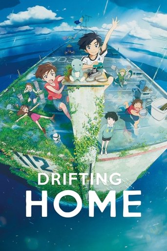 Watch Drifting Home 2022 poster