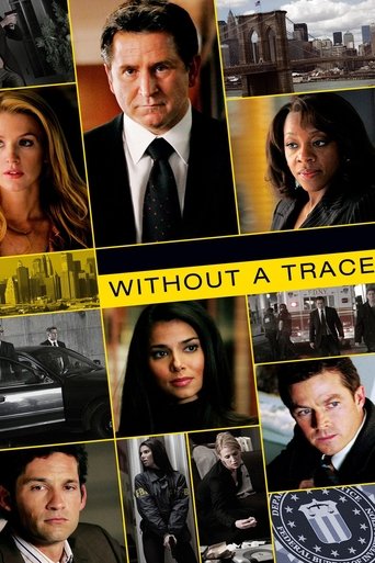 Watch Without a Trace 2002 poster