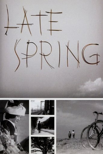 Watch Late Spring 1949 poster